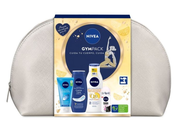 Nivea Mujer neceser Gympack